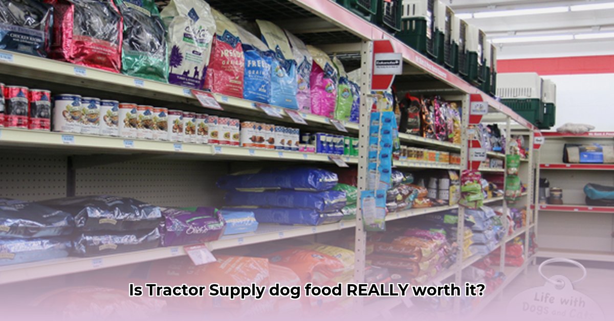 tractor-supply-brand-dog-food